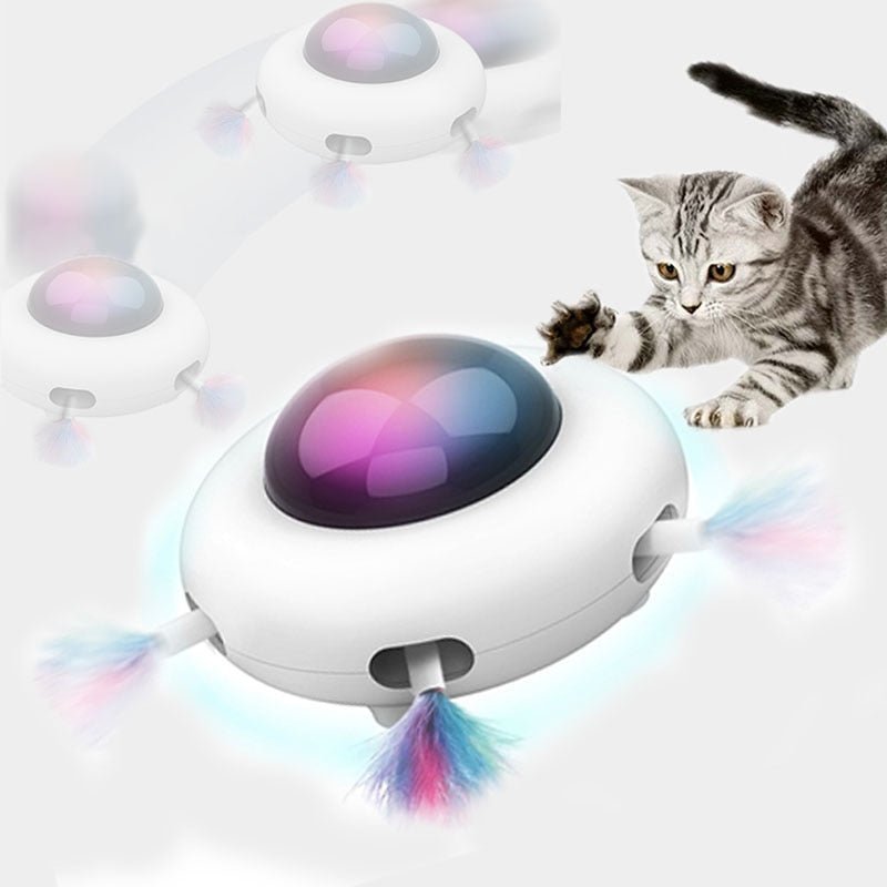 Achat jouet Chat interactif - Meilleur jouet pour Chat