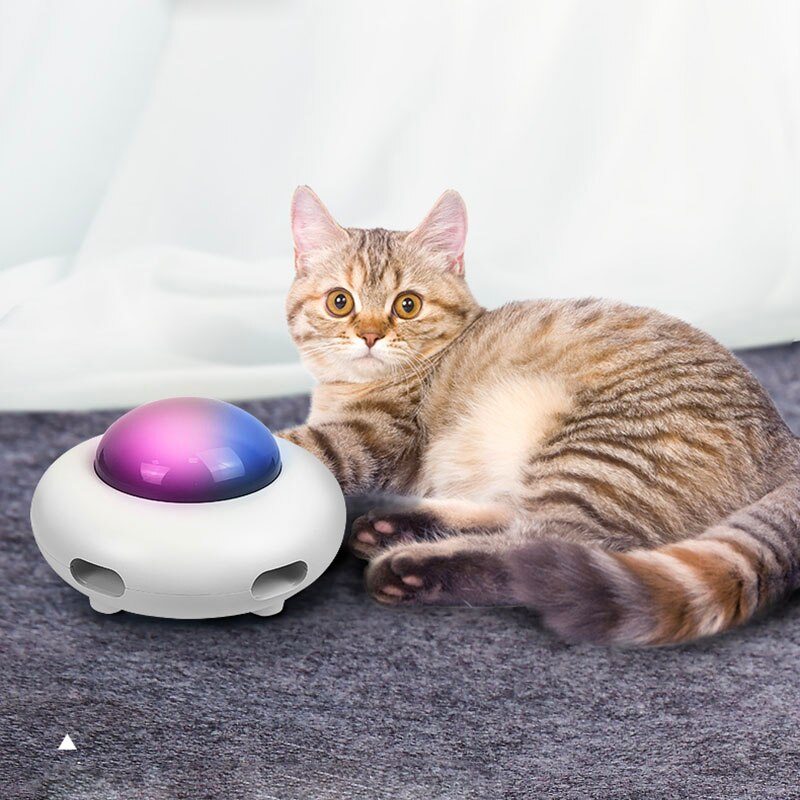 InteractivMinou™ - Jouet interactif pour chat - Cats univer