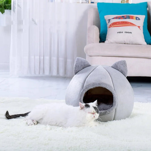 Litconfor™ - Niche pour chat ultra confortable - Cats univer